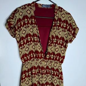 Costa Blanca Maxi Dress